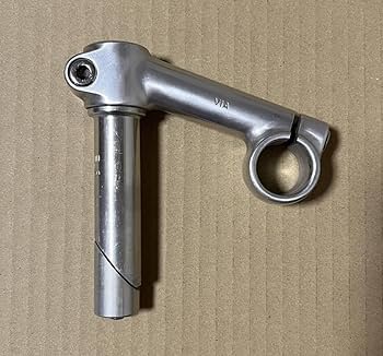Amazon.co.jp: NITTO 天返しステム 90mm ピスト VIA njs